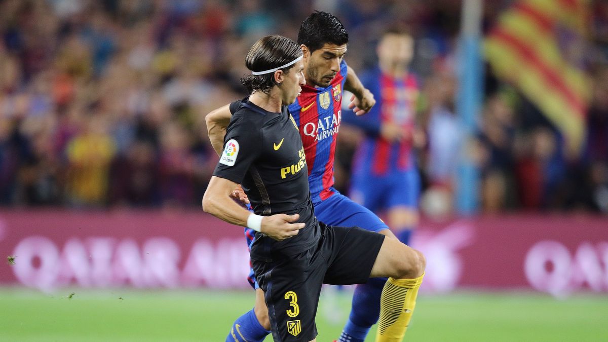 East News / Bagu Blanco / BPI / Na zdjęciu Filipe Luis