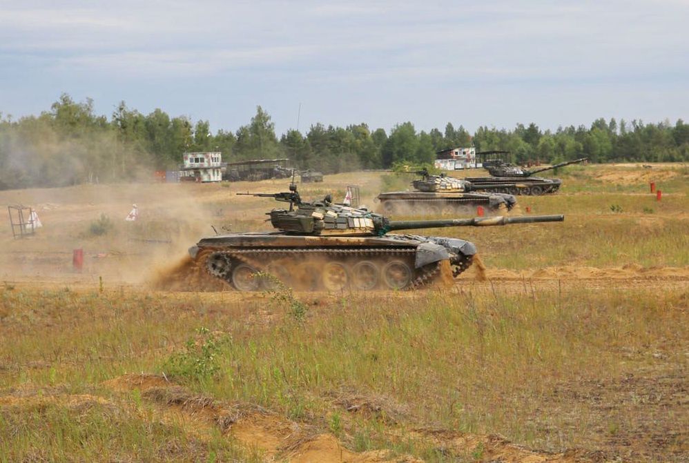Na Białorusi zaczęły się "szkolenia". Tajna mobilizacja?