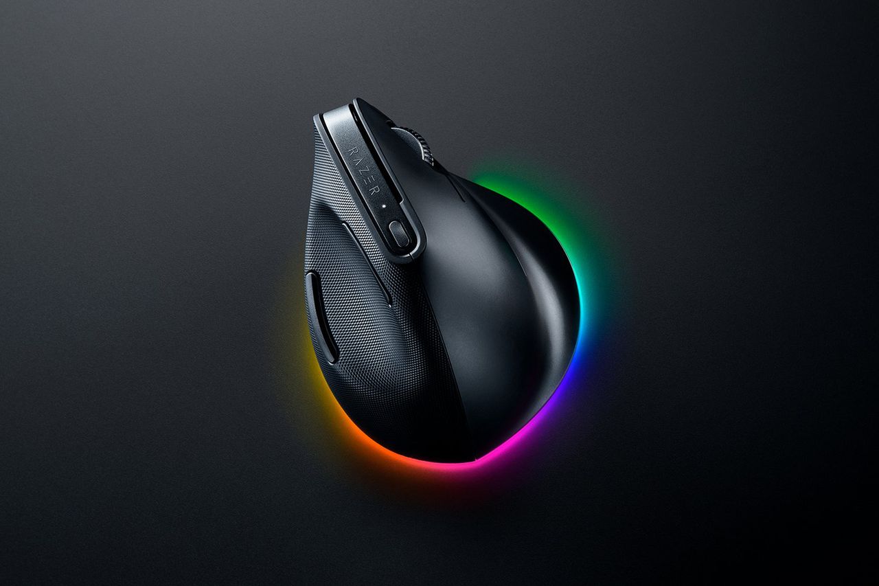 Razer Pro Click V2 Vertical