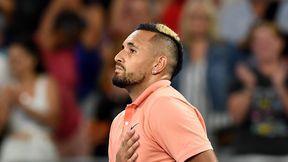 Tenis. Nick Kyrgios nie zawita do Nowego Jorku. John Isner i Milos Raonić najwyżej rozstawieni