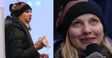 Joanna Moro BEZ MAKIJAŻU! (ZDJĘCIA)
