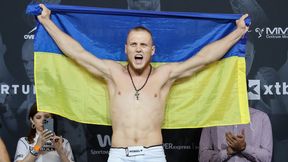 Ukrainiec wyprzedził gwiazdy KSW. Zobacz ranking