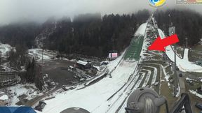 Lawina uszkodziła skocznię. Co z Turniejem Czterech Skoczni?