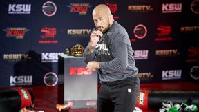 MMA. KSW 57. Philip de Fries - Michał Kita. Zapowiedź walki [WIDEO]