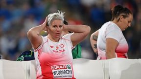 Awans nie przyszedł bez walki. Włodarczyk do końca drżała o wynik