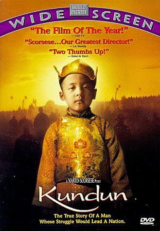 Kundun - życie Dalaj Lamy