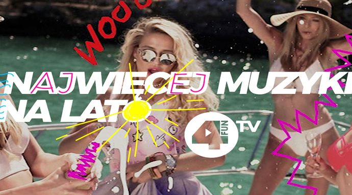 Najwięcej muzyki na lato