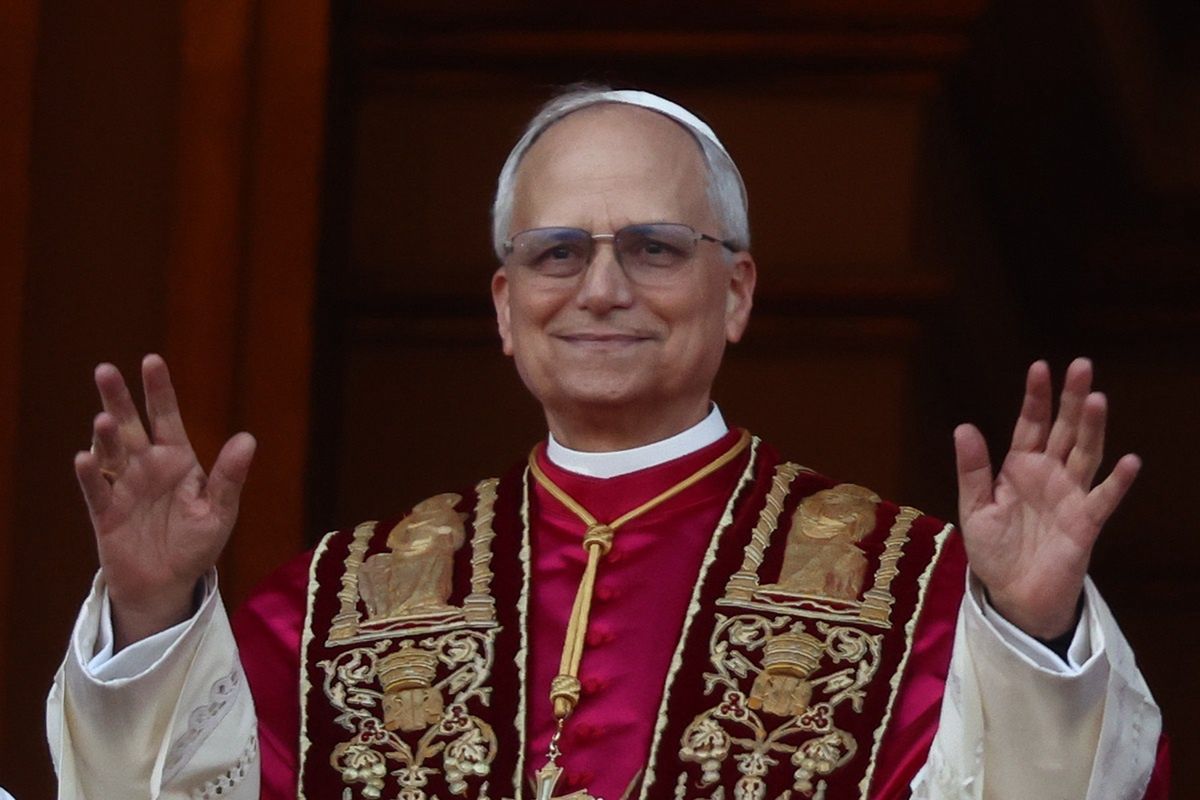 Papież zadzwonił do brata. "Dlaczego nie odbierasz?"