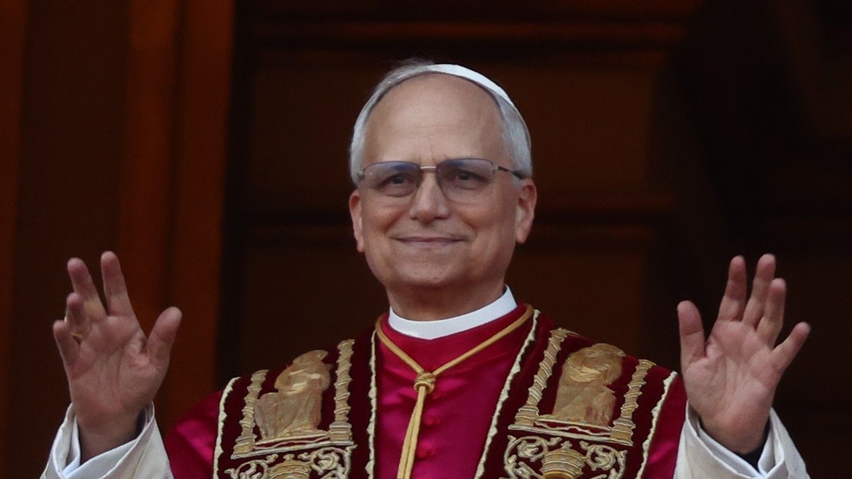 Papież Leon XIV zadzwonił do brata.