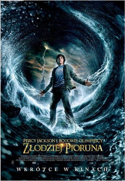 Percy Jackson i bogowie olimpijscy: złodziej pioruna