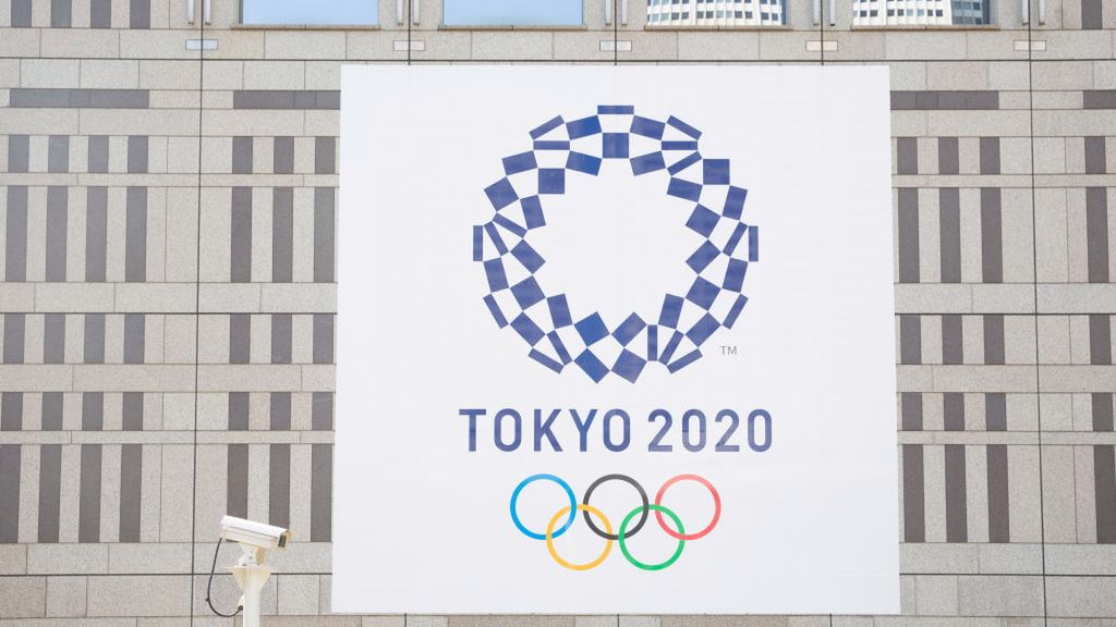 Logo IO Tokio 2020