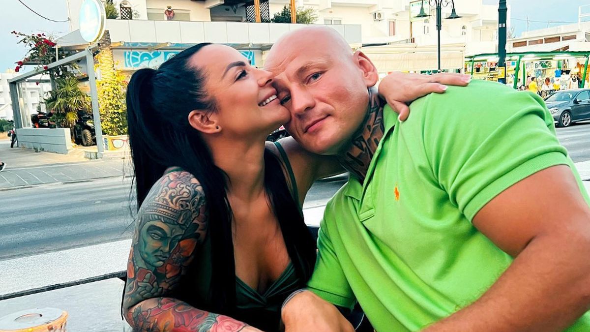 Zdjęcie okładkowe artykułu: Instagram /  / Na zdjęciu: Kamila Wybrańczyk i Artur Szpilka