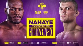 "Harry" zawalczy na KSW w Lubinie. Mocny Francuz na drodze Polaka