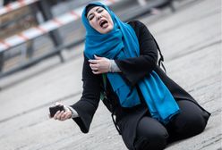 Oburzenie po ćwiczeniach poznańskiej policji i FBI. Tak pokazali "terrorystkę"