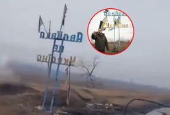 Ukraińcy oddali Awdijiwkę. Zełenski zabiera głos