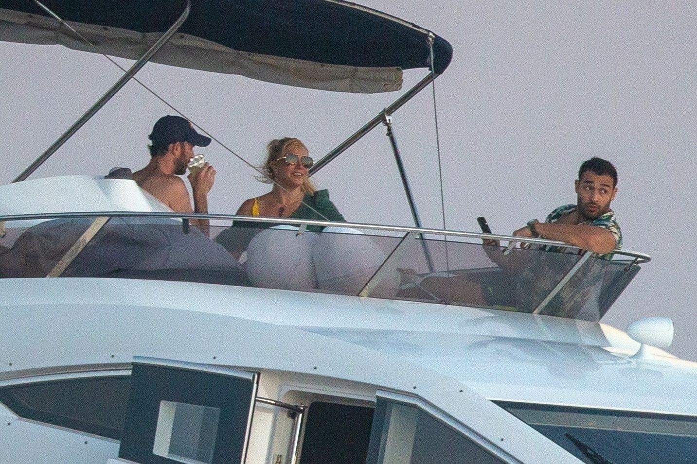 Britney Spears spędza urodziny w Meksyku