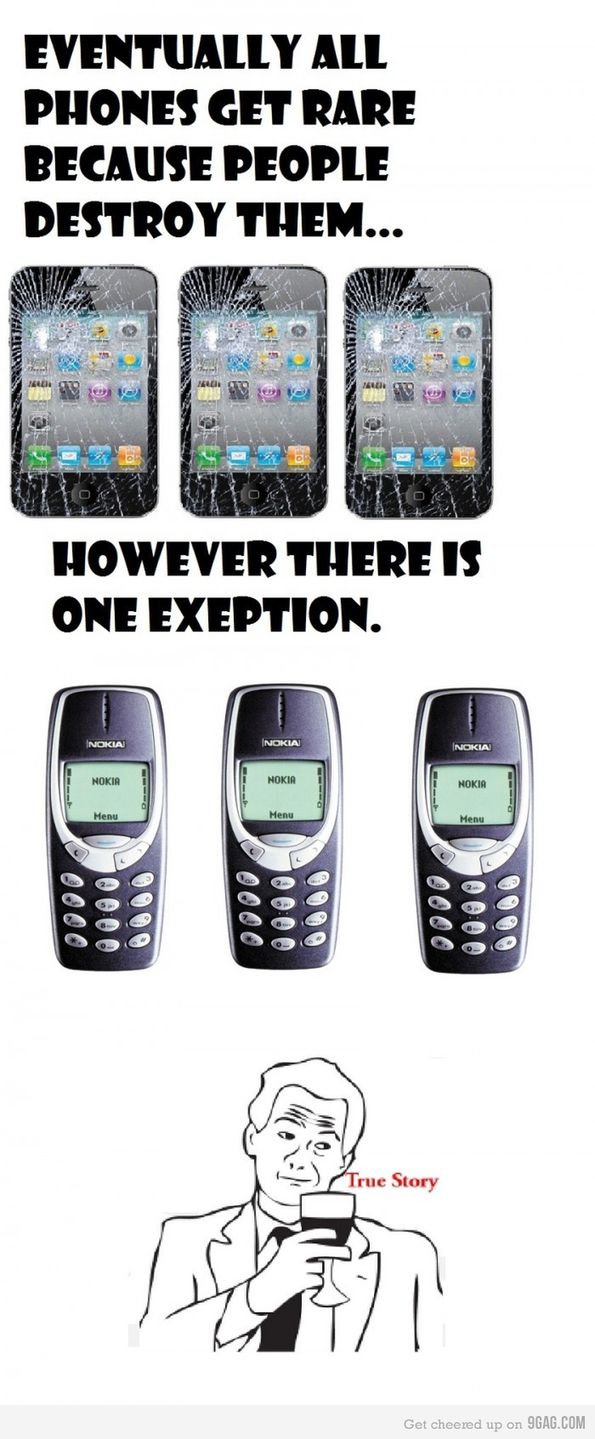 Nokia 3310 - legenda wiecznie żywa [cz. I] 18