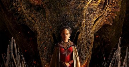 Ród smoka, sezon 1 - recenzja Blu-ray od Galapagos