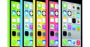 Apple pokazał iPhone 5C z kolorową obudową