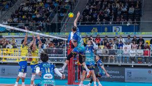 Włoski faworyt pofolgował sobie. Zapłacił za to cenę