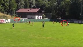 Stadiony świata. Piękna bramka na treningu Legii Warszawa (wideo)