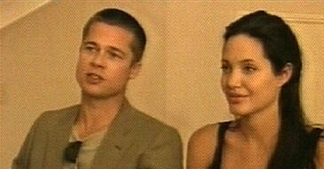 Angelina i Brad znowu w centrum zainteresowania