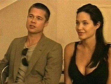 Angelina i Brad znowu w centrum zainteresowania