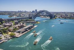 Australia ogłasza plan powrotu do normalności. Zagraniczni turyści muszą poczekać