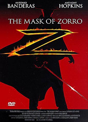 Maska Zorro