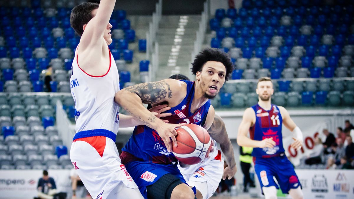 Zdjęcie okładkowe artykułu: WP SportoweFakty / Tomasz Fijałkowski / Malachi Richardson