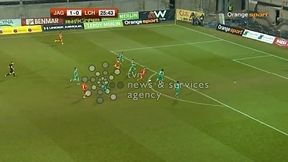 "Awans będzie nasz". Gracze Lechii pewni siebie przed rewanżem z Jagiellonią w 1/4 finału Pucharu Polski