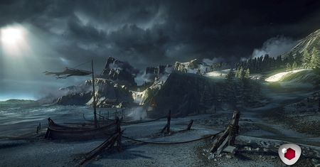 Takie możliwości ma nowy silnik CD Projekt RED. Czy na nim działał będzie Wiedźmin 3?