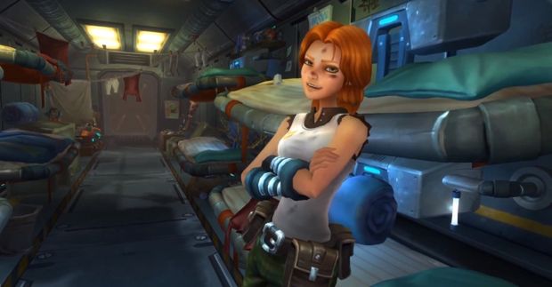 Wildstar nadal jest najładniej zapowiadającym się MMO. Wyjdzie w tym roku