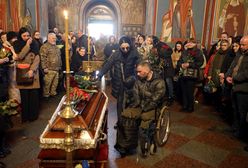 "NYT": Pentagon zamraża dowody rosyjskich zbrodni wojennych w Ukrainie