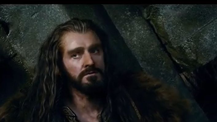  Richard Armitage świetnie sprawdził się w "Hobbicie"