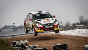 AMIC Rally Team po Rajdzie Barbórka Warszawska