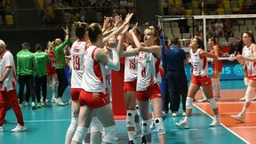 Polki rozpoczęły sezon. Wstrząs nastąpił po pierwszym secie