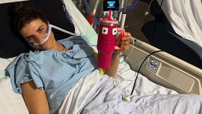 Szokujący post mistrzyni olimpijskiej. Guz nerki