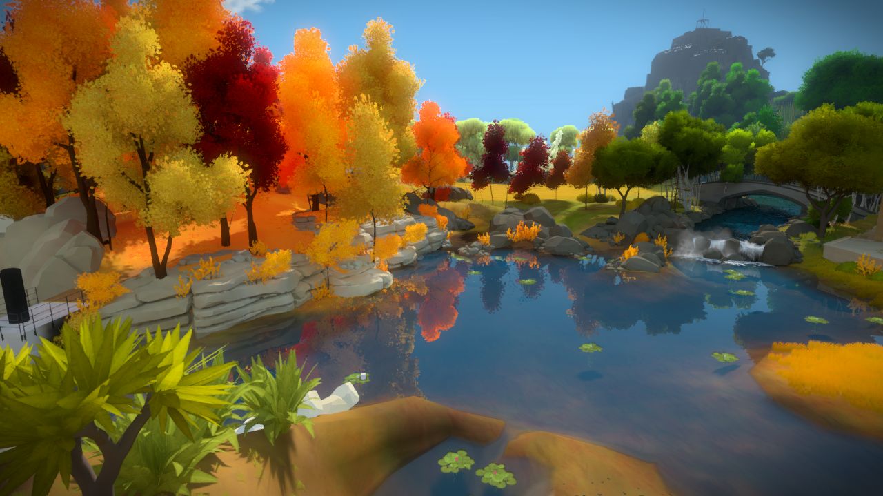 Niezależna nie znaczy tania. The Witness najnowszym dowodem