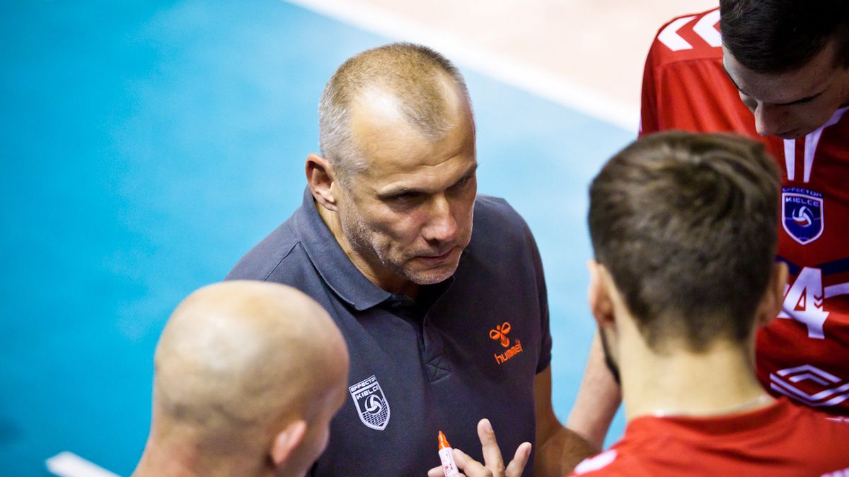 WP SportoweFakty / Tomasz Fijałkowski / Na zdjęciu: Dariusz Daszkiewicz