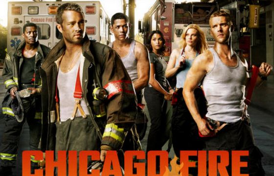 Izabella Miko zagra w serialu "Chicago Fire"