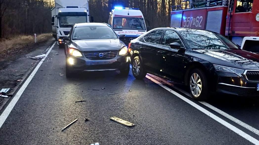 Wypadek Grabówno