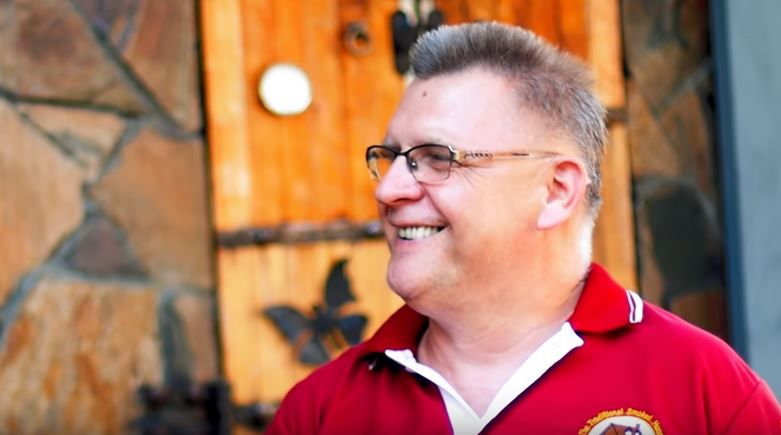 Andrzej Gołaszewski do Tajlandii przyjechał 7 lat temu