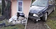 To nie był przypadek. Potężne uderzenie w dom, jeszcze spali