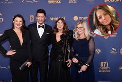 Robert Lewandowski na Gali Mistrzów Sportu z całą rodziną, ale bez żony. Gdzie była Ania?