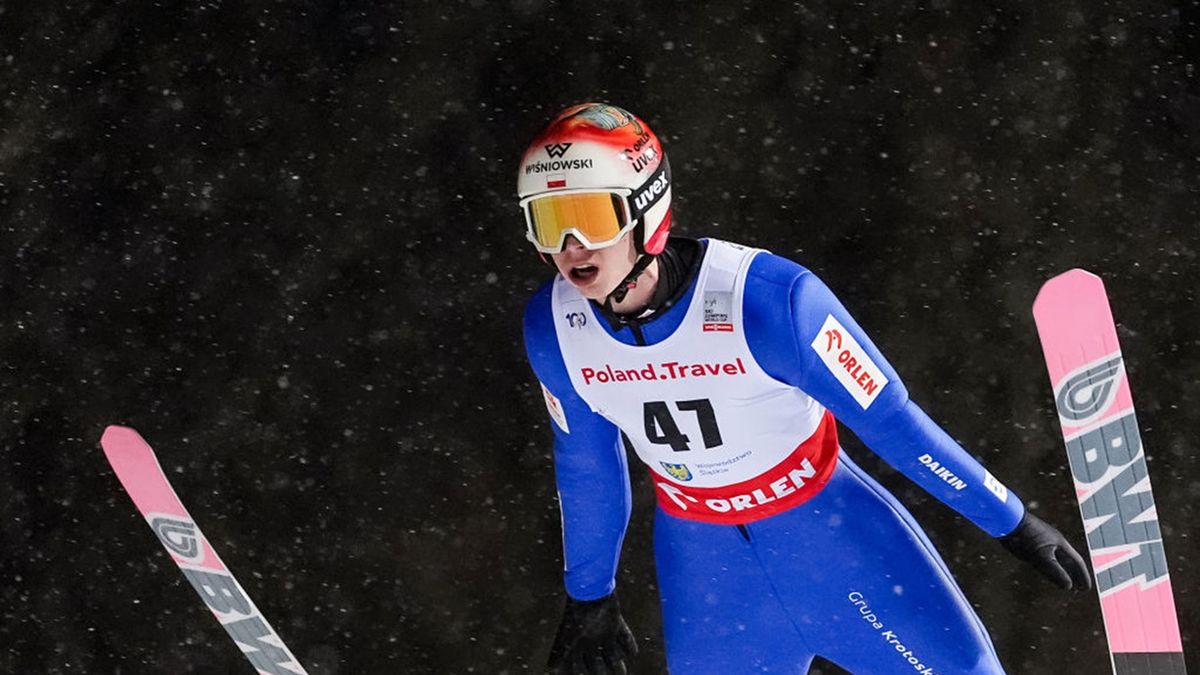 Getty Images / Foto Olimpik/NurPhoto / Na zdjęciu: Paweł Wąsek