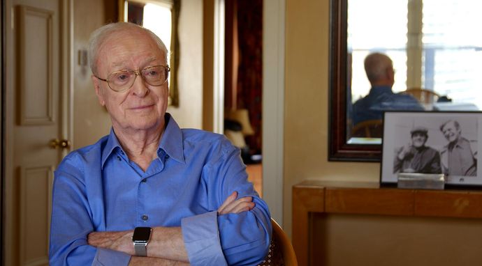 Michael Caine. Proletariusz gwiazdorem