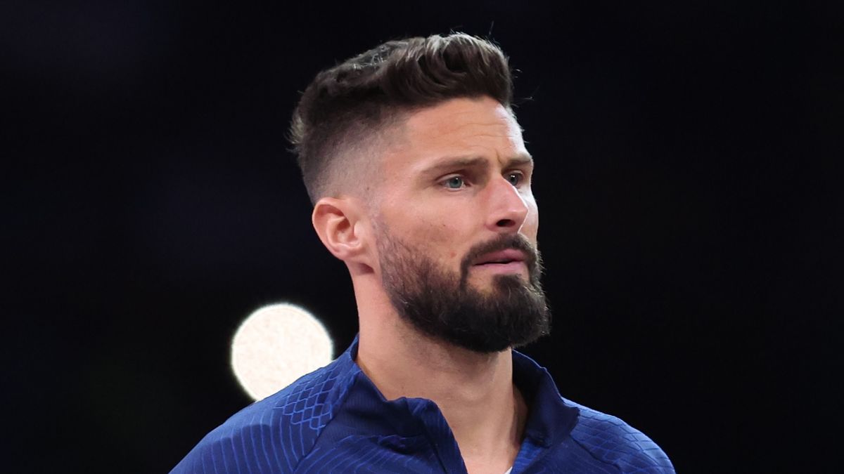 Zdjęcie okładkowe artykułu: Getty Images / Marc Atkins / Na zdjęciu: Olivier Giroud