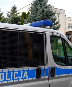 Warszawa. Dwaj nastolatkowie podpalali altany śmietnikowe. Byli pijani