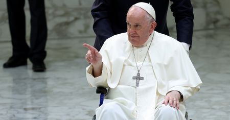 Świat złapał się za głowę. Franciszek nie bez powodu tak mówi o Rosji